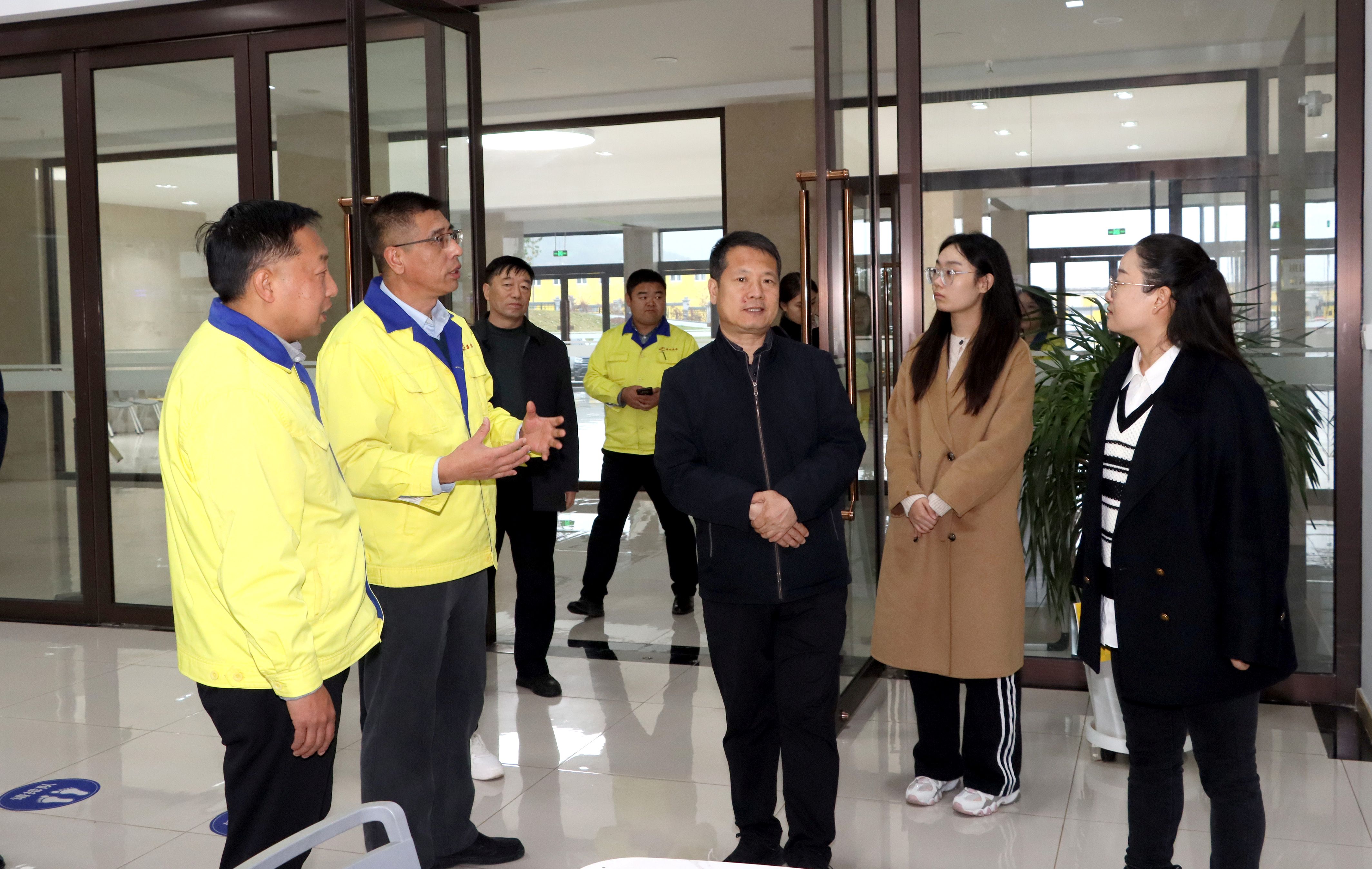 我公司获评省级幸福企业试点单位